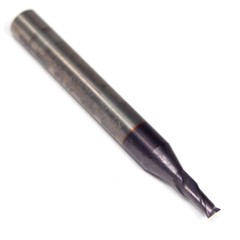 Guhring 4031093672115 Carbide Square End Mill 3mm 2FL FIREX #3633