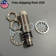 For IFM EFECTOR IG0345 INDUCTIVE SENSOR 20-250V AC/DC 3 PIN 12mm 20-250VAC/DC