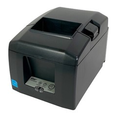 TESTED Star TSP650II Direct Thermal POS Receipt Ticket Printer USB 654IIU