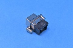 Amphenol Modular Connector 8 Position Through Hole 1.5 A MRJ-5385-01