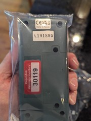 Extech EC210: Conductivity/TDS Meter, Handheld, Compact