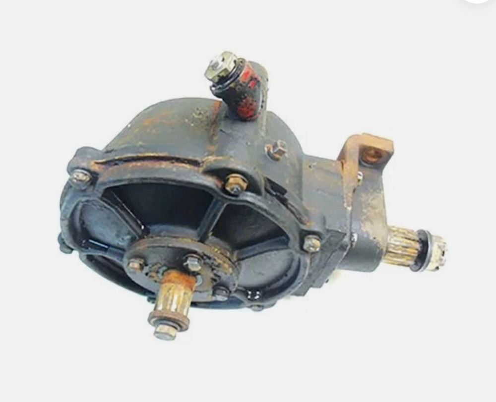 Used Wobble Box Assembly fits New Holland 474 489 492 1465 86630640