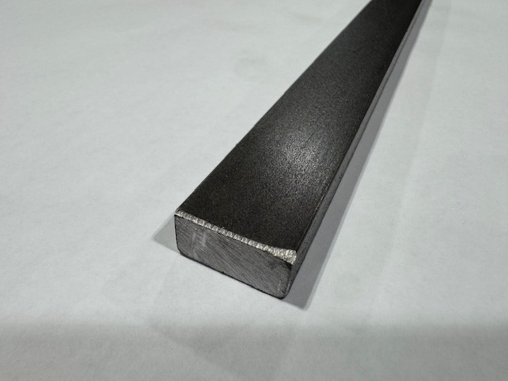 1/2″ x 1″ Steel Flat Bar x 12″ Long, 4140 Cold Drawn Annealed Steel
