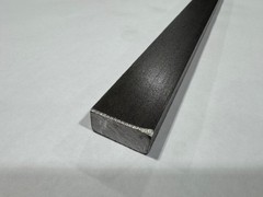 1/2″ x 1″ Steel Flat Bar x 12″ Long, 4140 Cold Drawn Annealed Steel