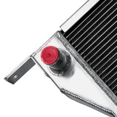 3Row 52mm Radiator for Case 1290 1294 1390, K262827 K300103 K3079