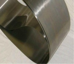 US Stock 0.1mm ±10% x 100mm x 1000mm 99.995% Pure Iron Foil Fe Thin Sheet