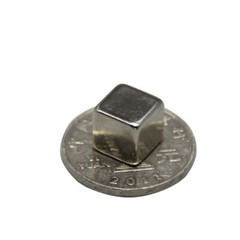 5~100Pcs Neodymium N35 Block Square Cube Magnets Strong 10x10x10mm Rare-Earth