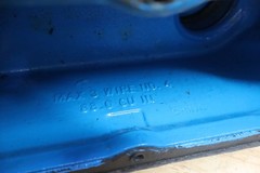 NEW OCAL THOMAS BETTS LB68-4X-G 2″CONDUIT BODY PVC COATED