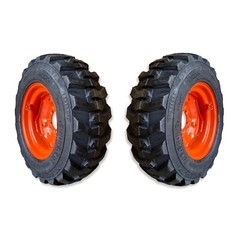 Pair (2) 10-16.5 SKS-1 6 lug Tires/Rims/Wheels for Kubota Tractor & more-10X16.5