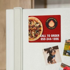24 Self Adhesive Magnetic Sheets 8×10 Magnet Sheet with Adhesive Strong Flexible