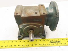 Dodge 20Q20L14 Tigear2 Right Angle Gear Reducer 20:1 87.5RPM 1.34HP 143 145 182C