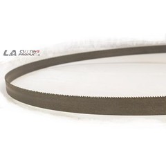 93 1/2″ (7′-9 1/2″) x 1/2″ x .025″ x 18N Band Saw Blade M42 Bi-metal 1 Pcs