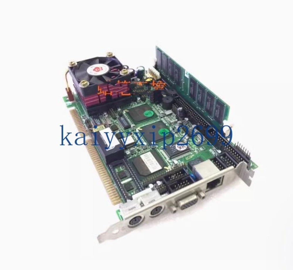 1PCS Original Portwell industrial equipment motherboard BIOS R1.04 in stock