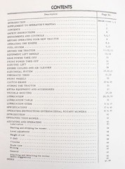 International Cub Cadet 126 127 147 Lawn Tractor Operators Service Repair Manual
