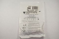 TC-240-NMC Times Microwave N-Type Connector 2.5GHz 50 Ohm Clamp Male Plug Strght