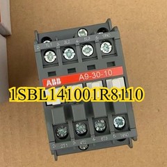 New In Box A9-30-10 Contactor 24V、110V 50Hz / 110-120V 60Hz、220-230V US Free TAX