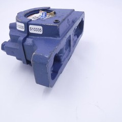 SKF Bearing Housing Pillow Block SAF 308 W/ LER 24 Bearing Cast Iron