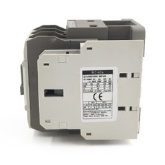 AC MC-40a contactor 120V coil 40A 50/60Hz fit for LS IS MC contactor MC-40a-22