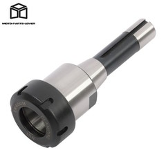 15Pc For Milling Machine Lathe 1/8-1 Inch Set R8 Shank Chuck Tools ER40 Collet