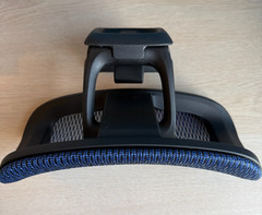 ELABEST 1096 Fitted Headrest, Not Regular (Blue) for ELABEST office chair.