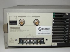 HP 6812A AC Power Source / Analyzer 300Vrms 750VA Single phase DC 45 Hz – 1 kHz