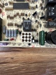 Rheem Ruud Weather King 1012-920B Furnace Fan Control Circuit Board 62-24084-02