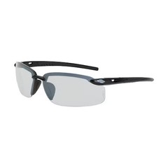Crossfire 29215 Safety Glasses, Wraparound I/O Polycarbonate Lens,
