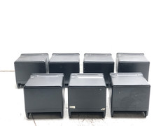 Lot of 7 PAR A11 PRIME POS Printer Thermal Print Method PRIME M3901