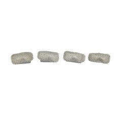 20 Sets Dental Orthodontic 1st Molar Roth 022 Buccal Tubes Bondable Mesh Base