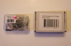 INDIEDROID NOVA 16GB RAM, 128GB EMMC IN KKSB ALUMINUM CASE W/FANS, LED, SWITCHES