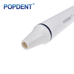 POPDENT Dental Ultrasonic Piezo Scaler/LED Handpiece/Tips Fit for EMS/SATELEC