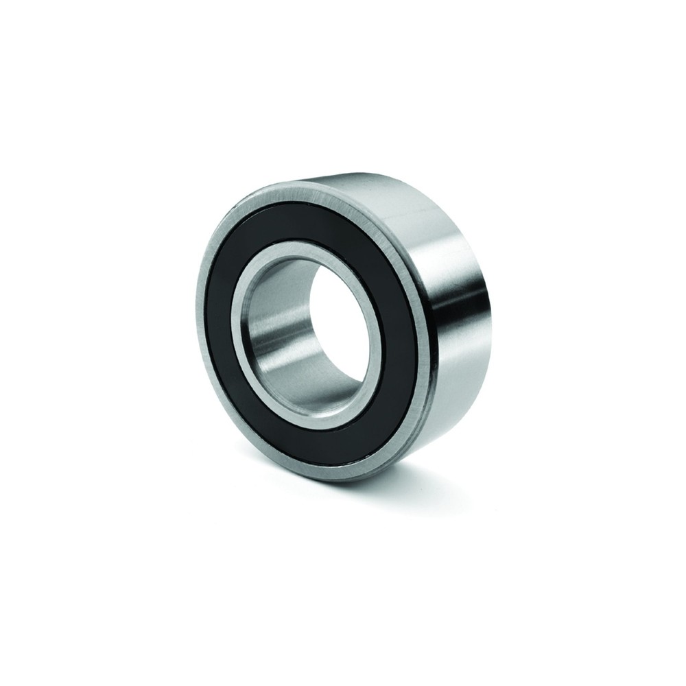 R4A 2RS PRX Miniature Ball Bearing, 0.25 in Bore, 0.75 in OD, 0.2812 in Wide