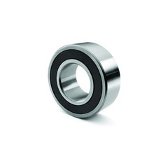 R4A 2RS PRX Miniature Ball Bearing, 0.25 in Bore, 0.75 in OD, 0.2812 in Wide