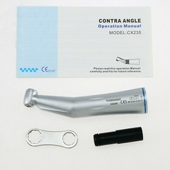 COXO YUSENDENT CX235 Dental Endo 1:1 4:1 10:1 Contra Angle Low Speed Handpiece