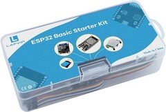 Beginner’s Basic Starter Kit for ESP-32S with Interactive Tutorial and Modules