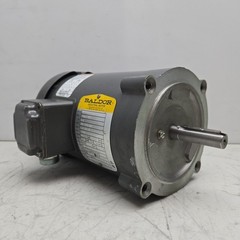Baldor VM3542 Reliance Industrial Motor 3/4 Hp 3Ph 1725Rpm 208-230/460 Used LT4