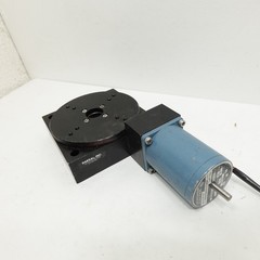Superior Electric Stepper Motor w Daedal Rotary Index Table Assembly