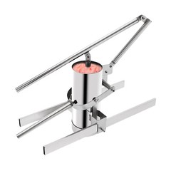 5kg Manual Meatball Making Machine Meatball Machine Commercial Stainless Steel