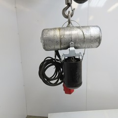 Cm Lodestar Model A 1/8 Ton Electric Chain Hoist 10′ Lift 32FPM 115V Single Phas