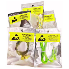 Anti Static Shielding ESD Bags 4″ x 6″ Multi Pack Zip Resealable Translucent bag