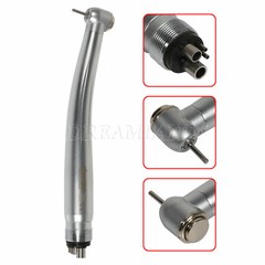 1-10Pcs Dental NSK PANA MAX Style Push Button Type High Speed Handpiece 4Hole DK