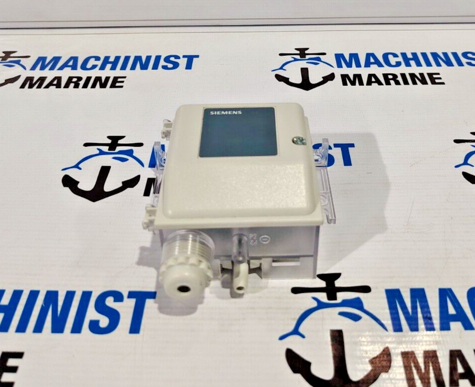 SIEMENS Air Pressure Difference Sensor QBM2030-5 NEW with free express shipping