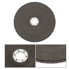 7″ x 7/8-Inch T29 Flap Discs 40 Grit Flapper Wheel for Angle Grinder 10 Pcs