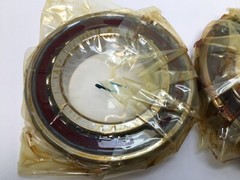 SNFA E285-7CE3DUL Bearing 85x150x28 mm 7217-A E-285-7-CE-3-DUL ABEC7