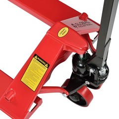 Global Industrial Standard Duty Pallet Jack Truck 5500 Lb. Capacity 27 x 48