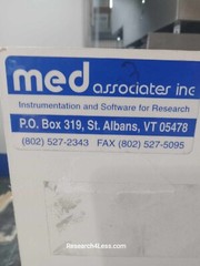 Med Associates ENV-022S Sterile Sound Cabinet & ENV-388X Mouse Maze Plus Extras!