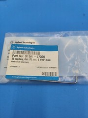 AGILENT G1361-67300 SS CAPILLARY 0.6X173 MM