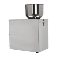 1-100g Automatic Filling Machine Particle Package Weighing Filler Dispenser 180W