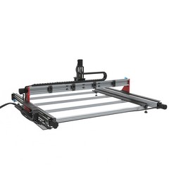 US Stock 1500×1500 OXMAN CNC Router 4 Axis DDCSV4 Control Wood Engraving Router