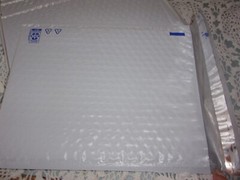 15 pc eBay Branded Mailer Padded Airjacket Bubble mailer Envelope 8.5 x 11.25